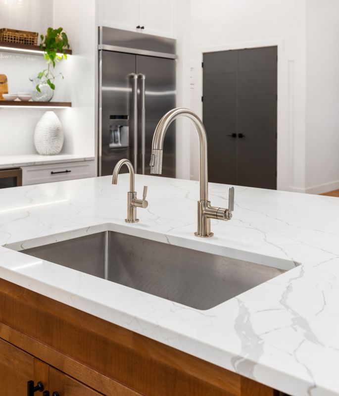 Products For Quartz Countertop Repairs in use